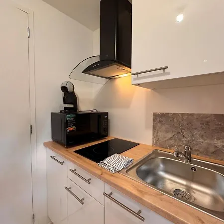 The Magitot Chic - 2 People Apartamento