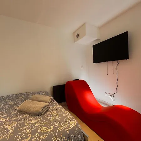 The Magitot Chic - 2 People Daire Fontainebleau