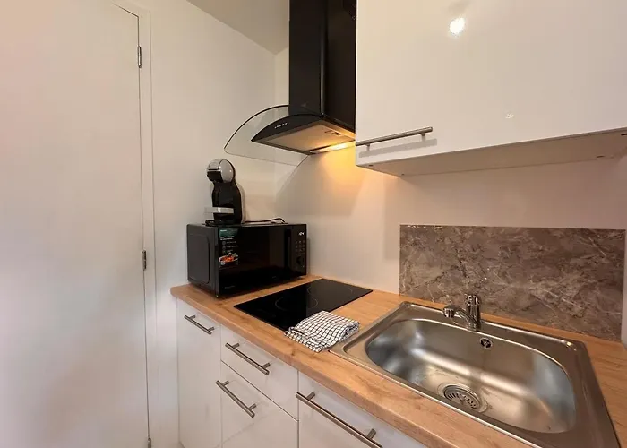 The Magitot Chic - 2 People Daire