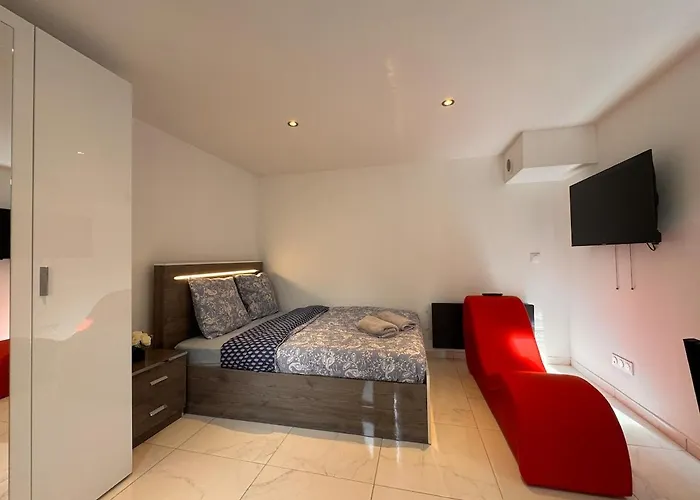 The Magitot Chic - 2 People Daire *