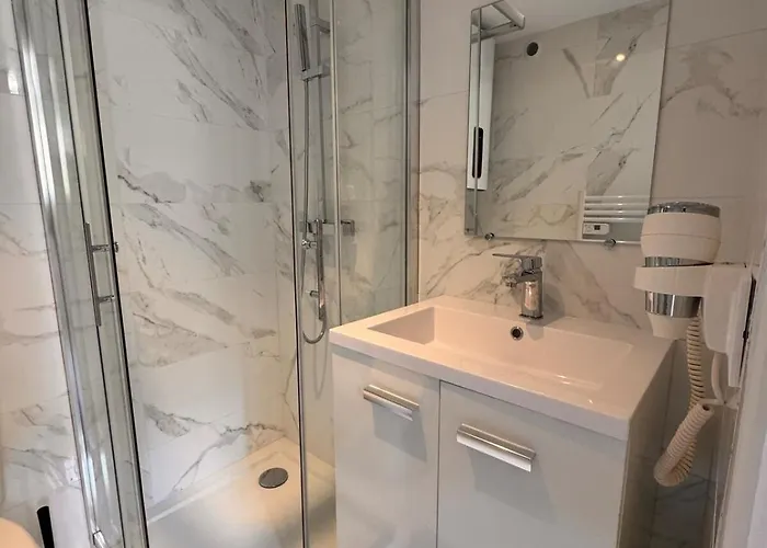 The Magitot Chic - 2 People Daire