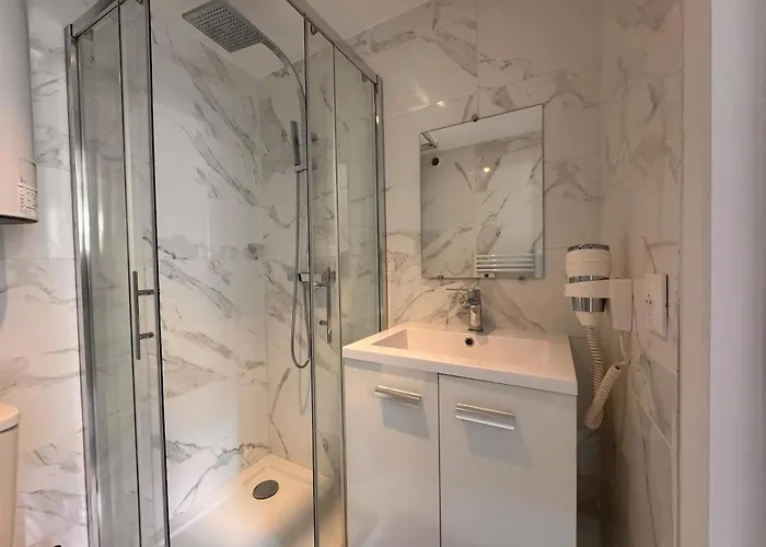 The Magitot Chic - 2 People Daire *