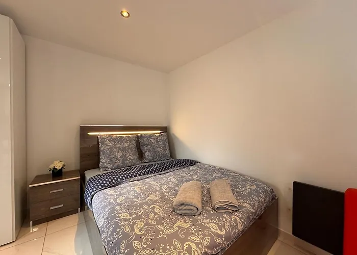 The Magitot Chic - 2 People Daire Fontainebleau