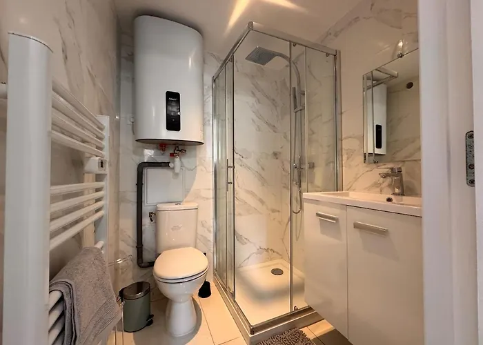 Daire The Magitot Chic - 2 People Fontainebleau