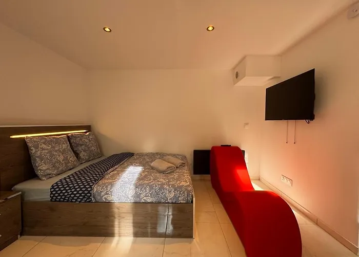 The Magitot Chic - 2 People Daire Fontainebleau